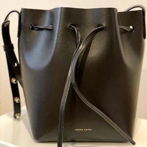 Mansur Gavriel - Mini Bucket Bag